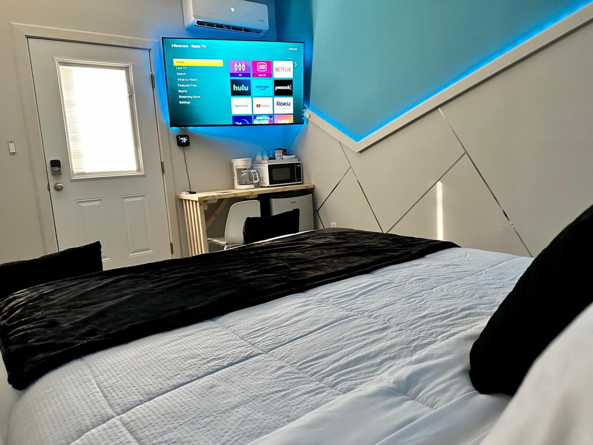 Eagle Stay Dainty Studio Eagle Pass Kültér fotó